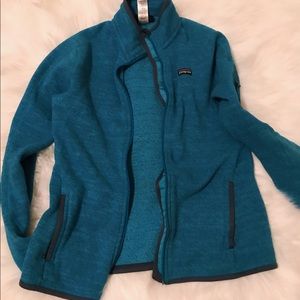 Patagonia Better Sweater Jacket Medium